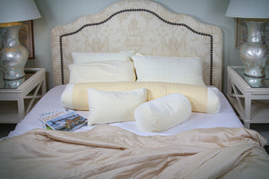 Modern Silk Comforter