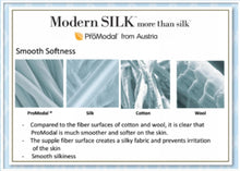 Load image into Gallery viewer, Modern Silk Comforter